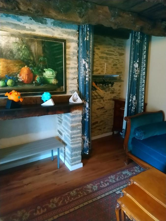 Chambre D'Art Josselin Dış mekan fotoğraf
