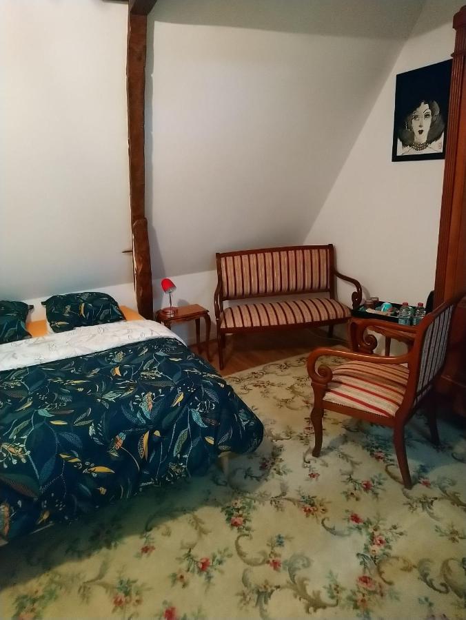 Chambre D'Art Josselin Dış mekan fotoğraf