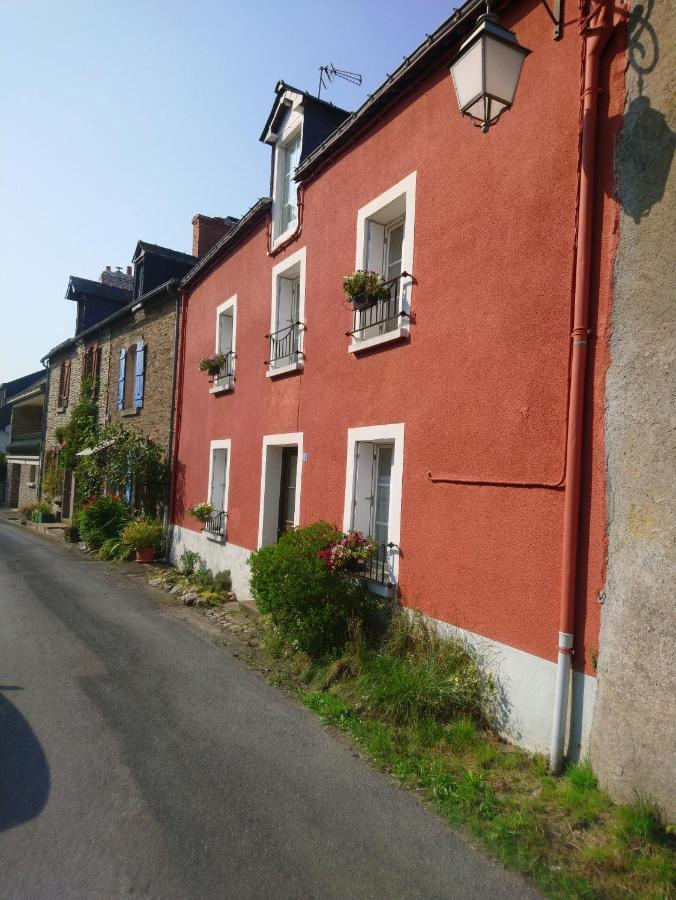 Chambre D'Art Josselin Dış mekan fotoğraf