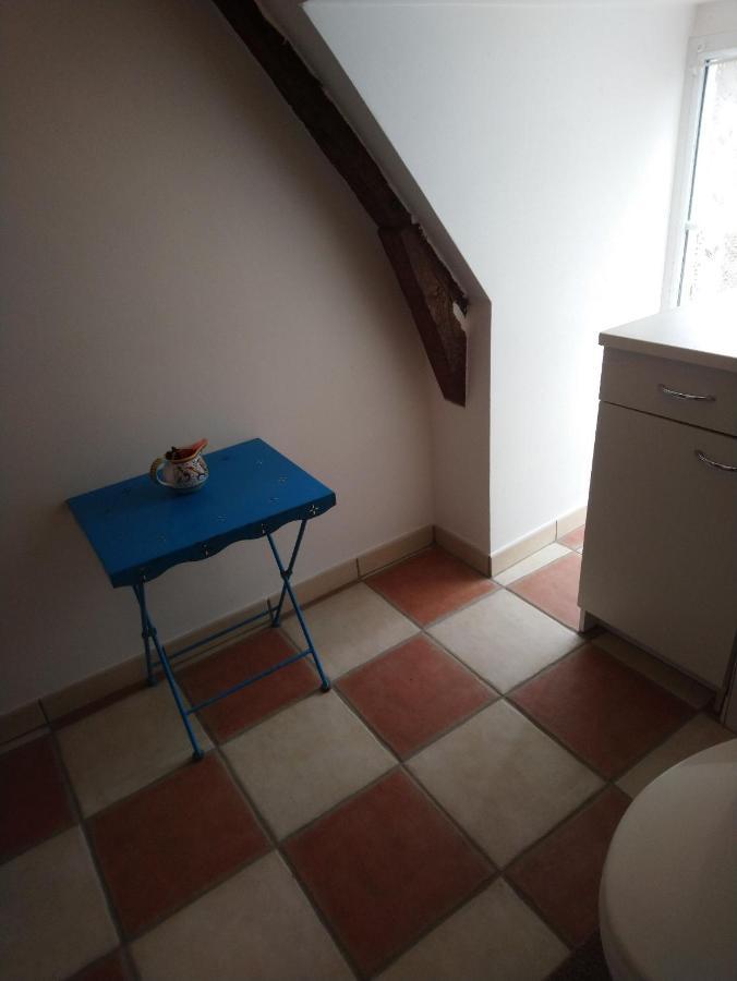 Chambre D'Art Josselin Dış mekan fotoğraf