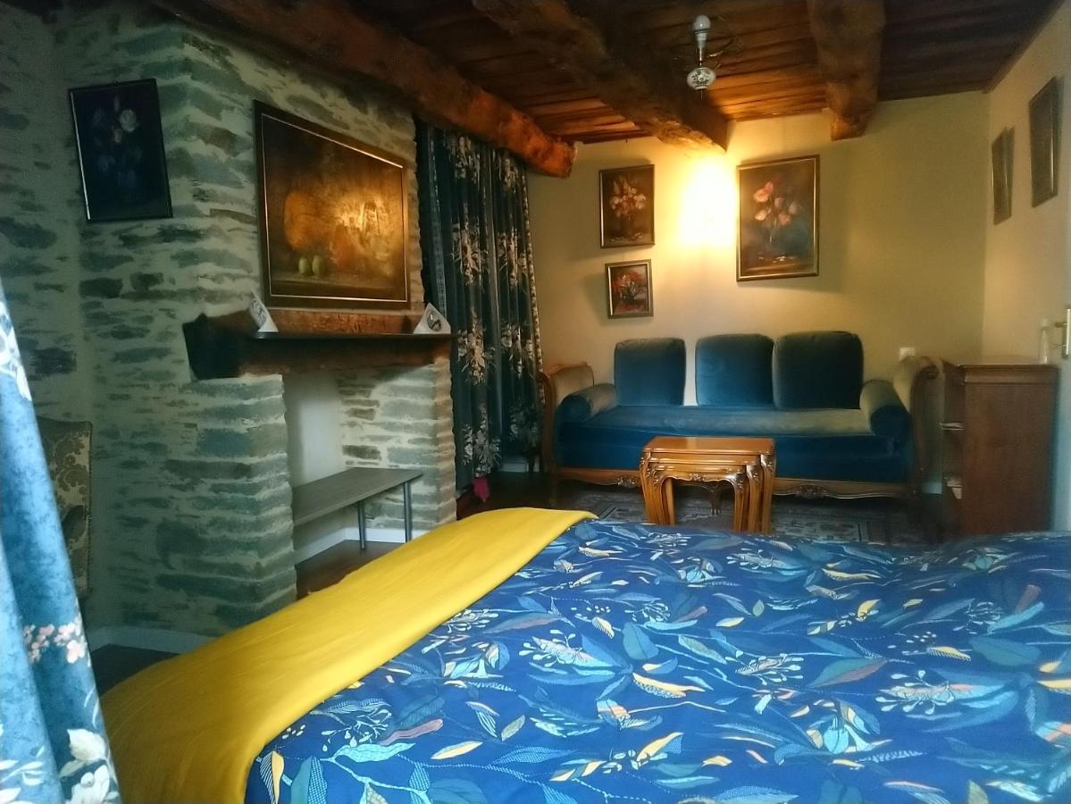 Chambre D'Art Josselin Dış mekan fotoğraf
