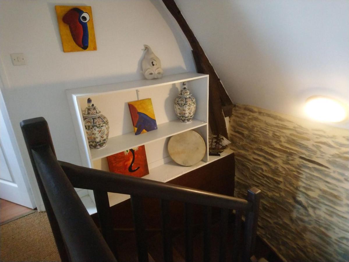 Chambre D'Art Josselin Dış mekan fotoğraf